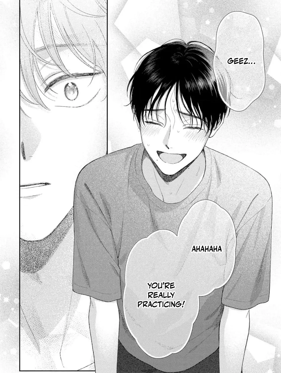 Read Our Love is Platonic chapter 3 image 72 on Lezhin