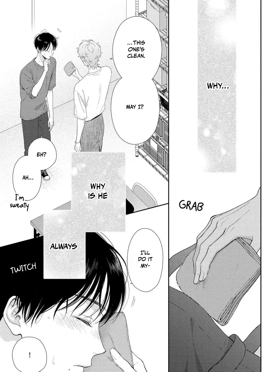 Read Our Love is Platonic chapter 3 image 74 on Lezhin