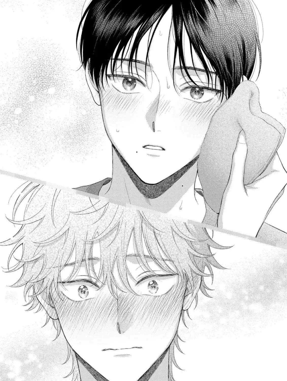 Read Our Love is Platonic chapter 3 image 76 on Lezhin