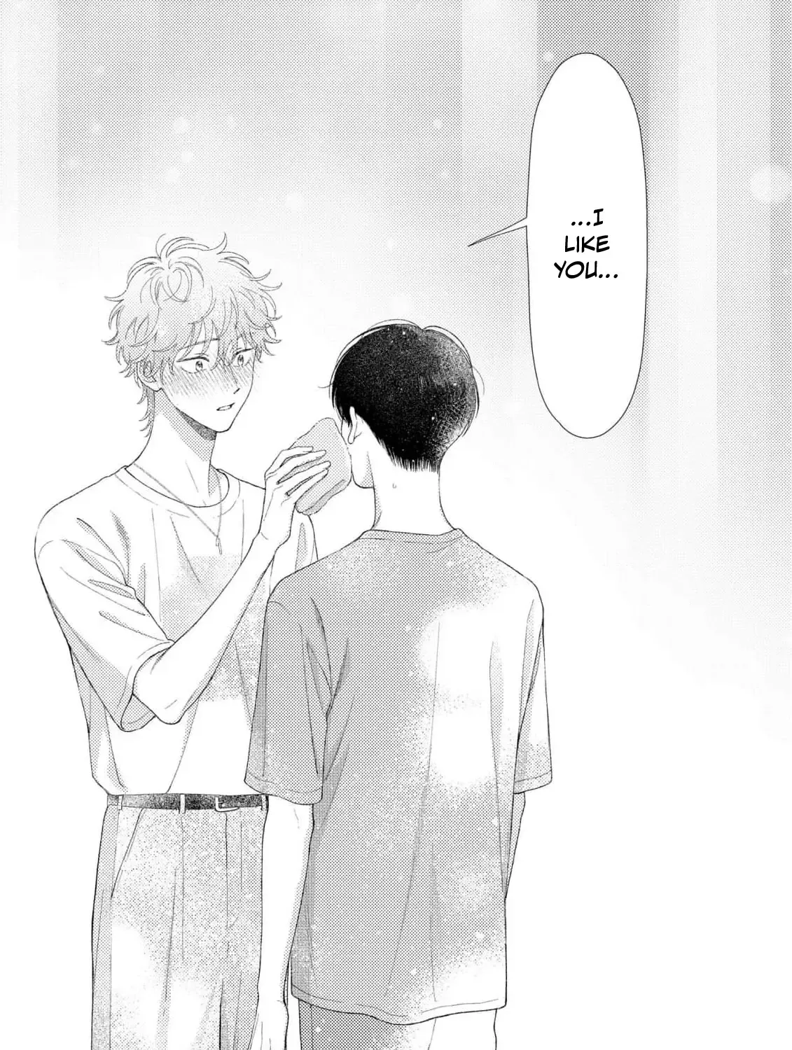 Read Our Love is Platonic chapter 3 image 78 on Lezhin