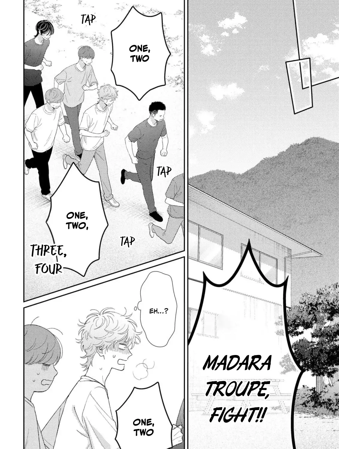 Read Our Love is Platonic chapter 4 image 11 on Lezhin