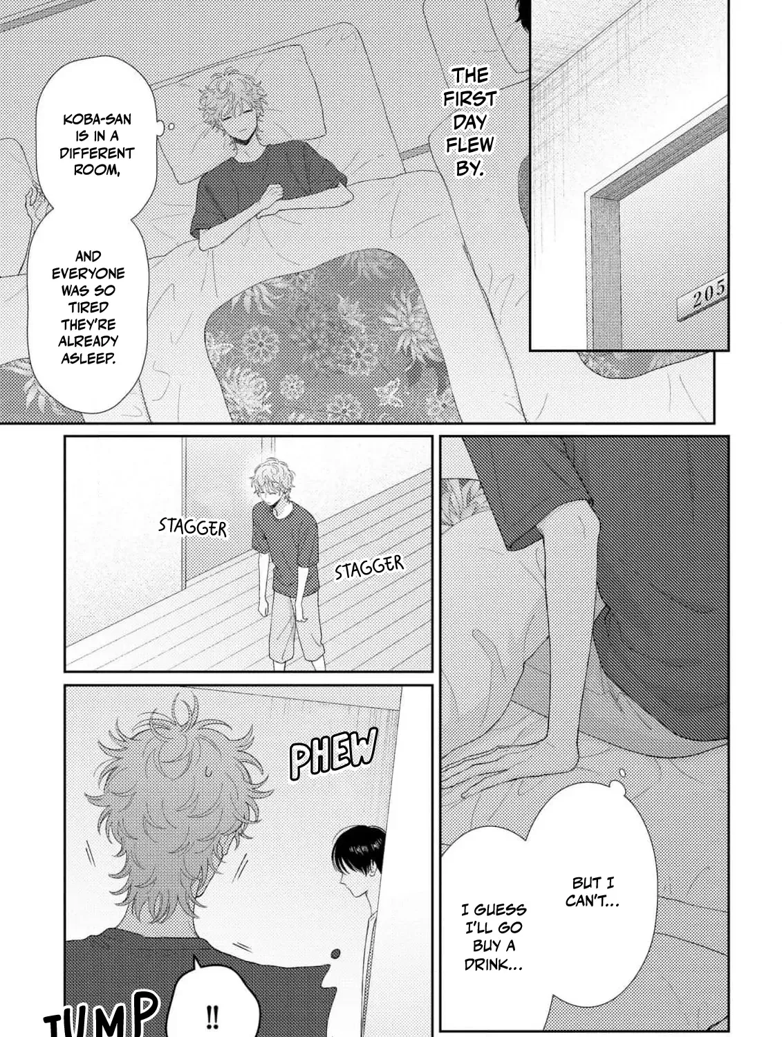Read Our Love is Platonic chapter 4 image 17 on Lezhin