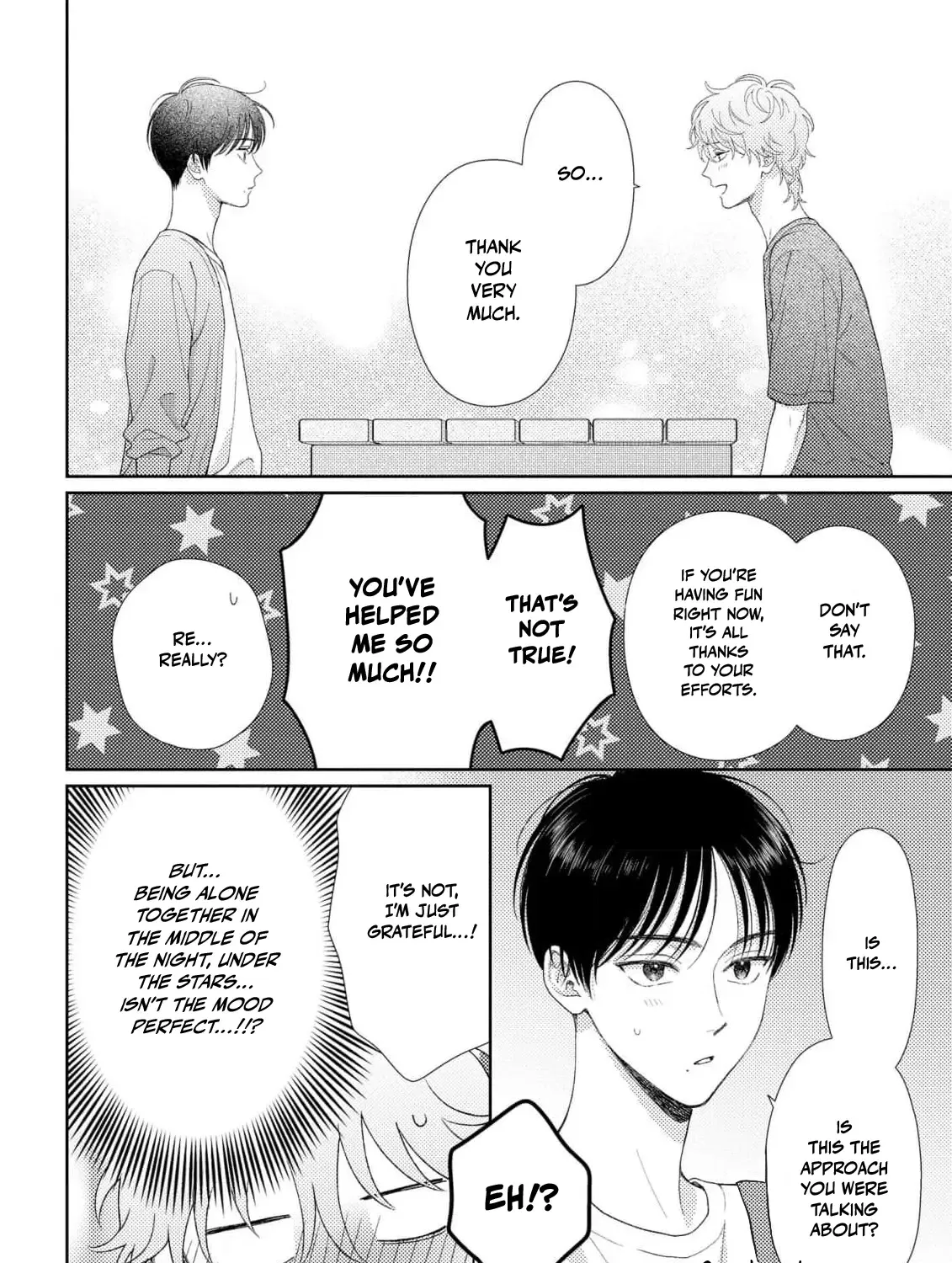 Read Our Love is Platonic chapter 4 image 23 on Lezhin