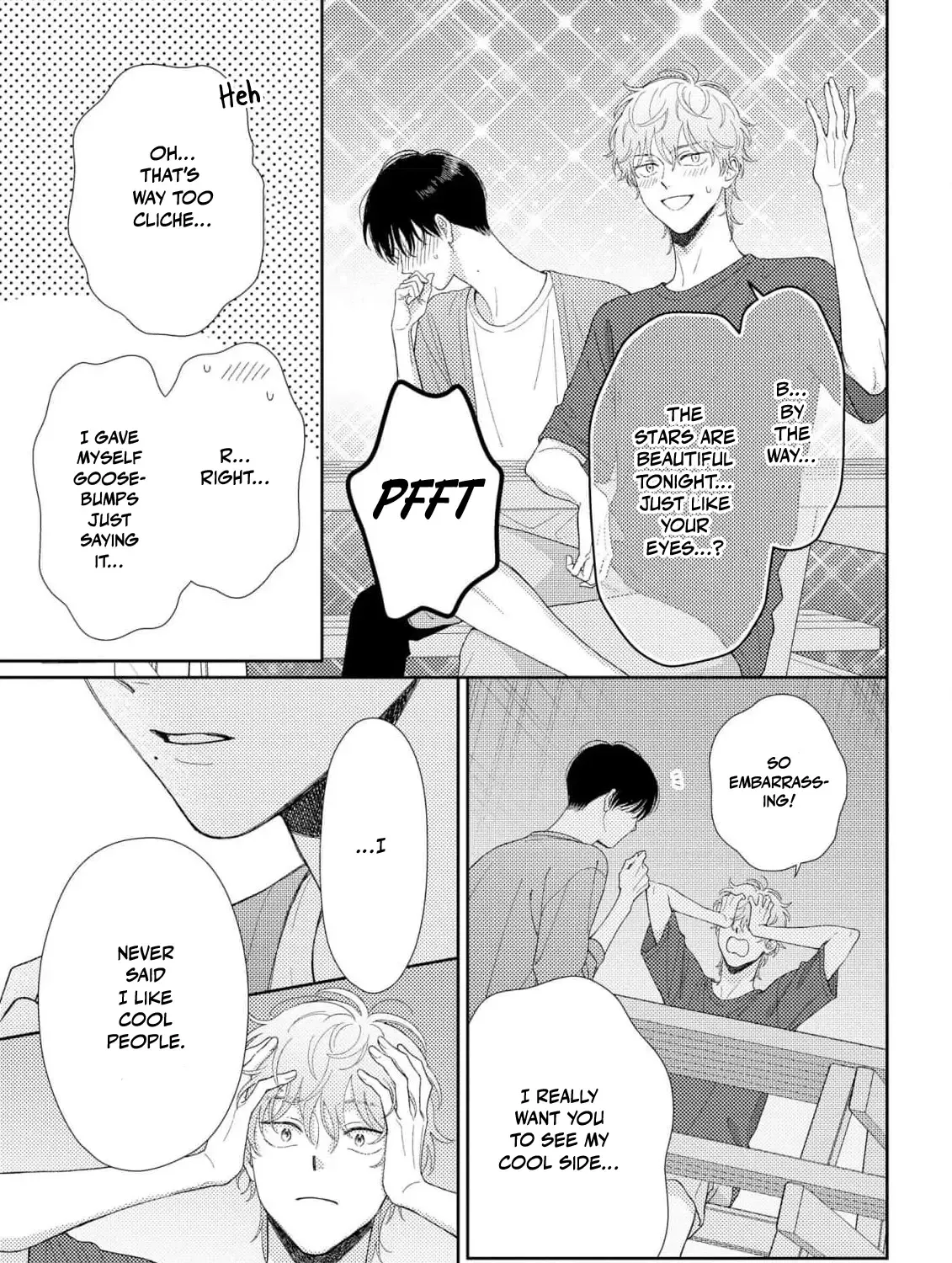 Read Our Love is Platonic chapter 4 image 25 on Lezhin