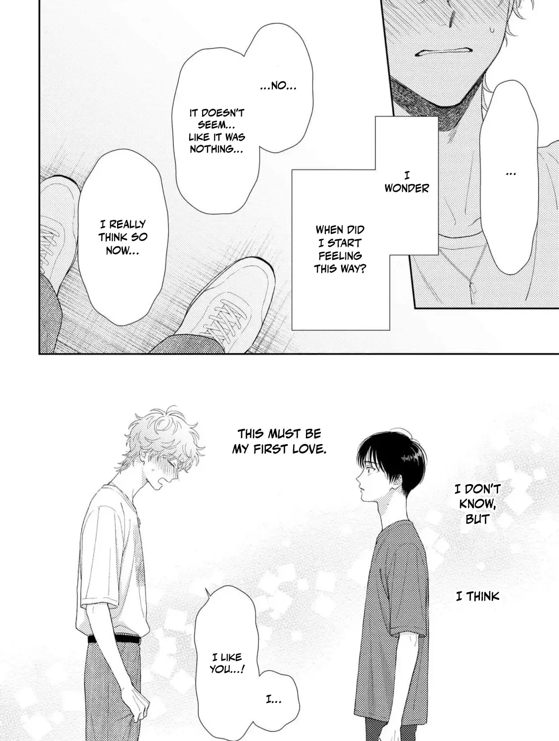 Read Our Love is Platonic chapter 4 image 3 on Lezhin