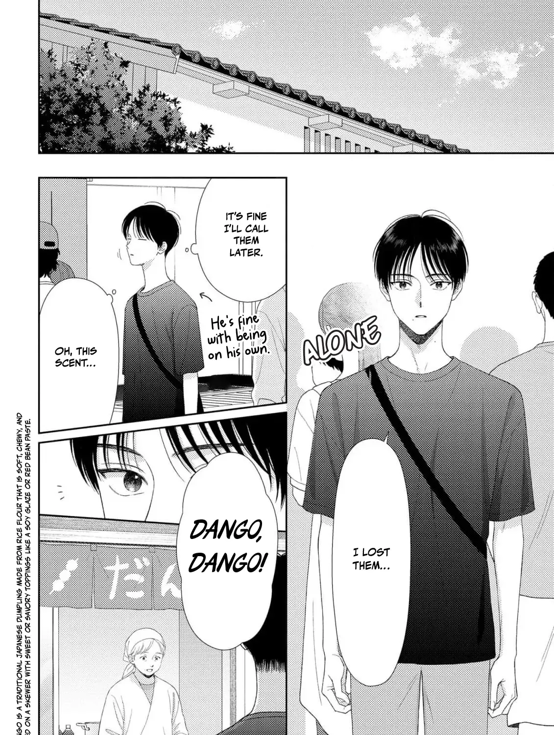 Read Our Love is Platonic chapter 4 image 35 on Lezhin