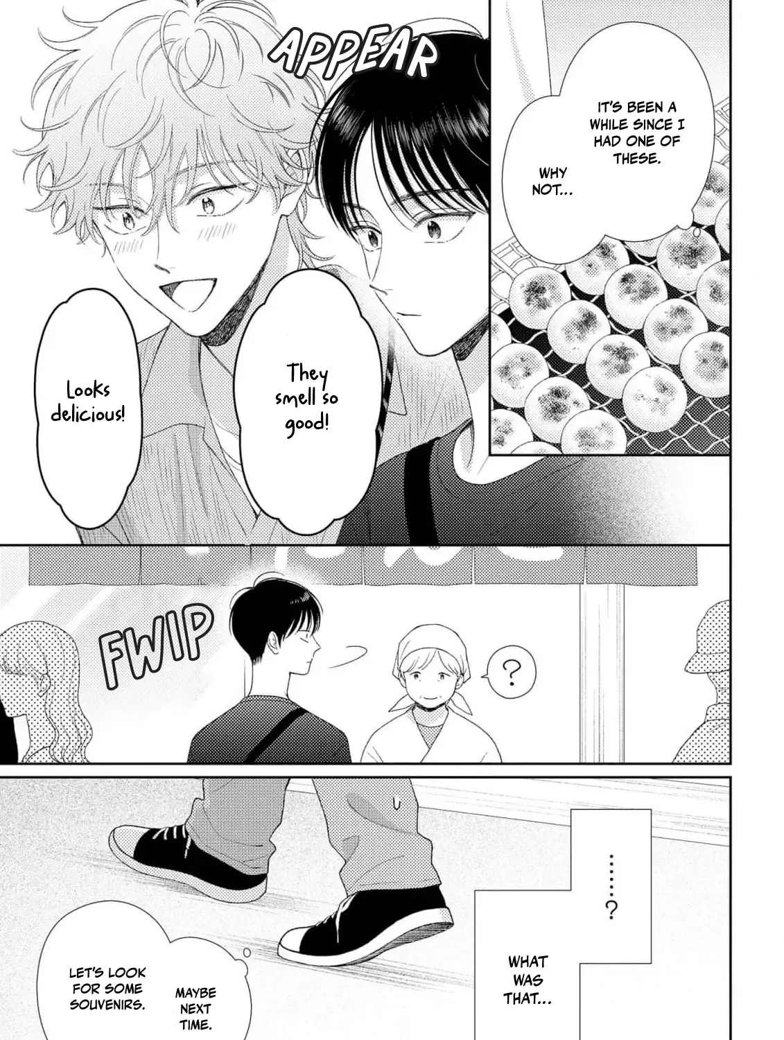 Read Our Love is Platonic chapter 4 image 37 on Lezhin