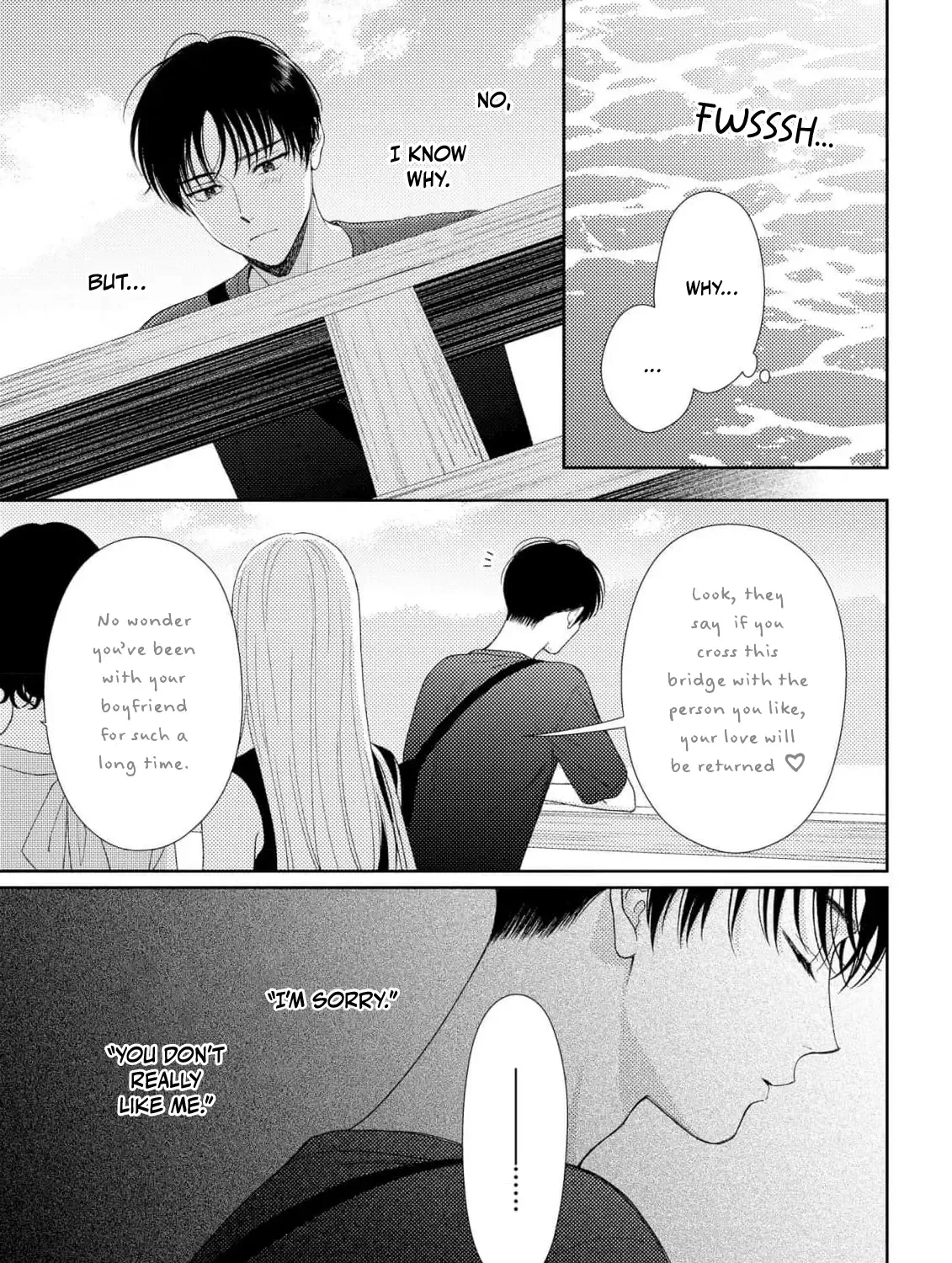 Read Our Love is Platonic chapter 4 image 41 on Lezhin