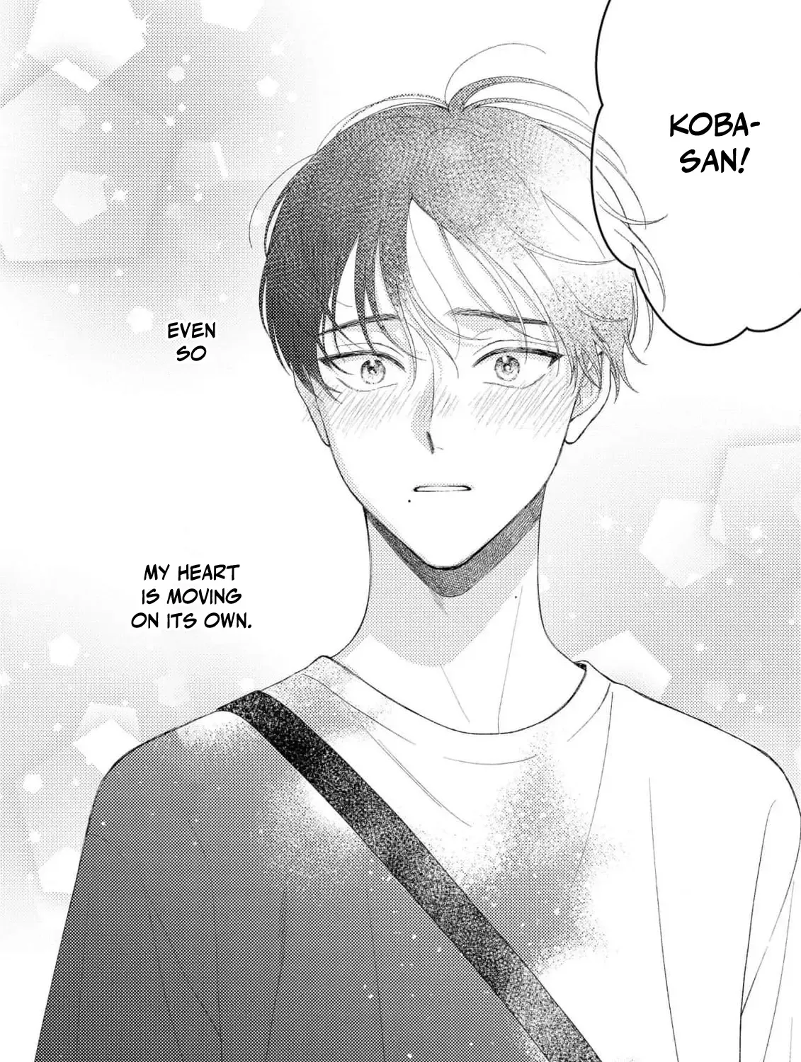 Read Our Love is Platonic chapter 4 image 47 on Lezhin