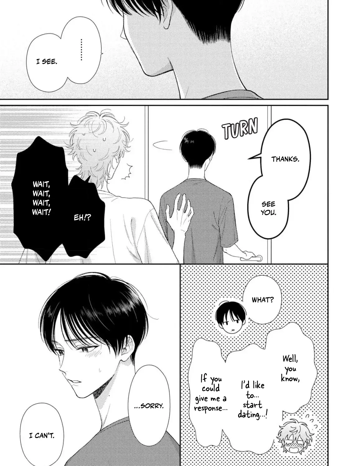 Read Our Love is Platonic chapter 4 image 5 on Lezhin