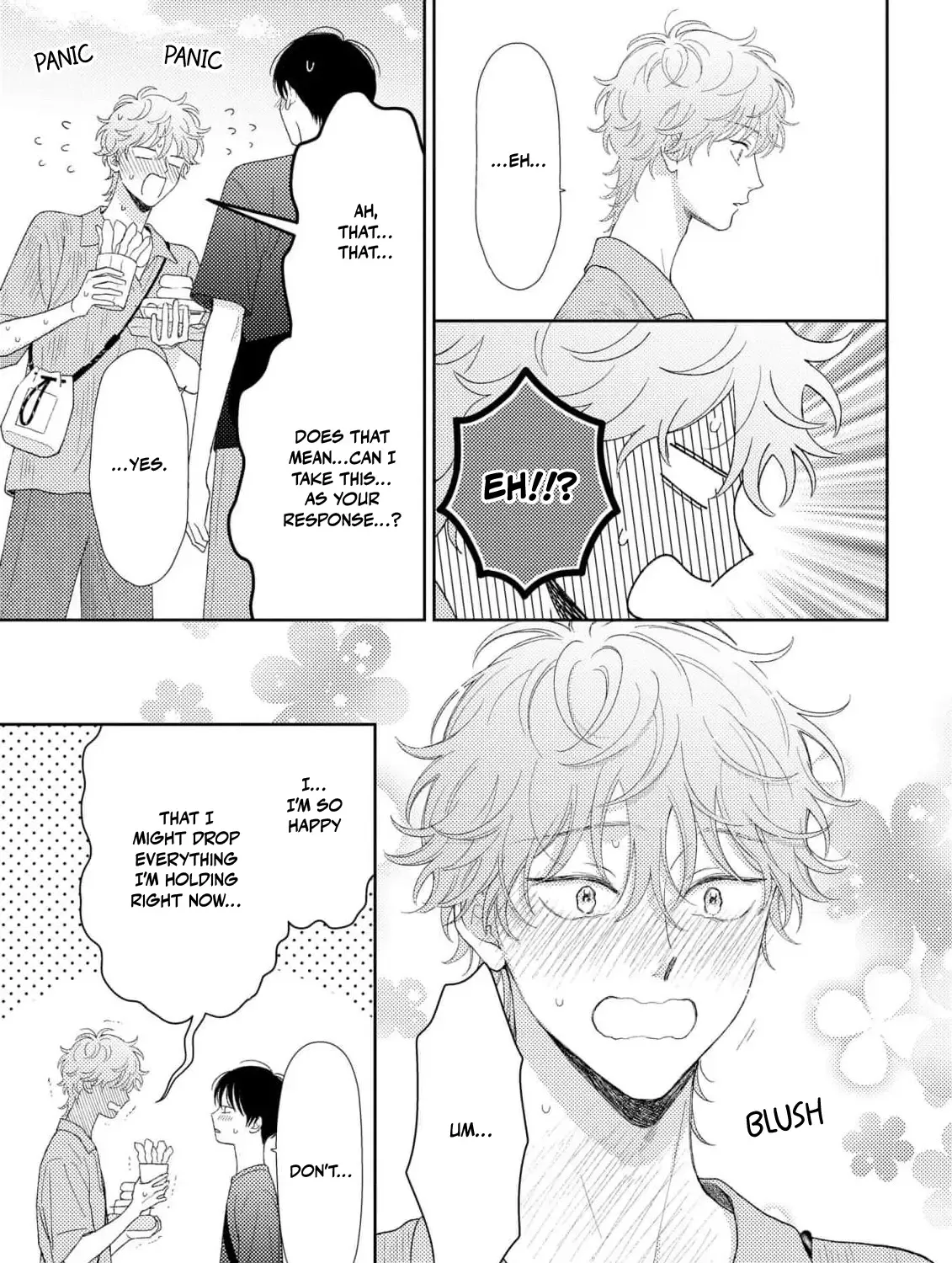 Read Our Love is Platonic chapter 4 image 53 on Lezhin
