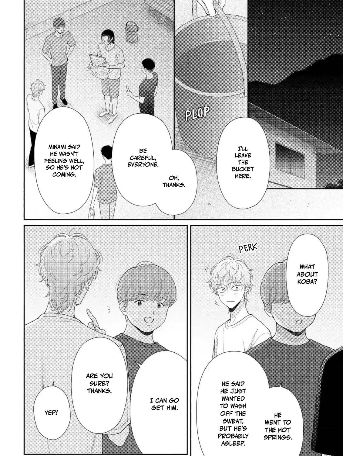 Read Our Love is Platonic chapter 4 image 55 on Lezhin