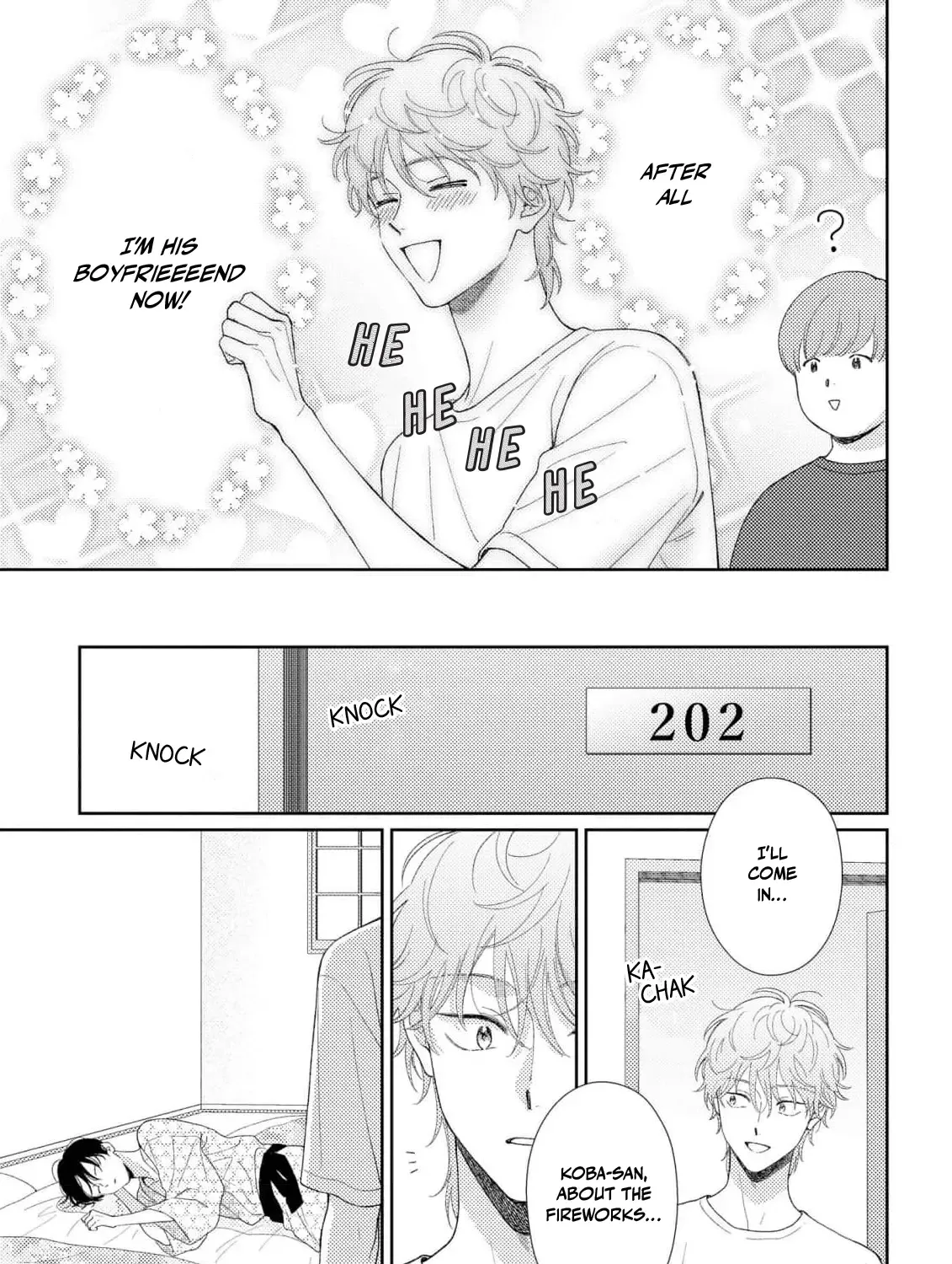 Read Our Love is Platonic chapter 4 image 57 on Lezhin