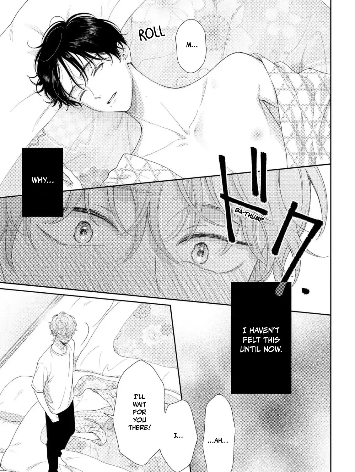 Read Our Love is Platonic chapter 4 image 61 on Lezhin