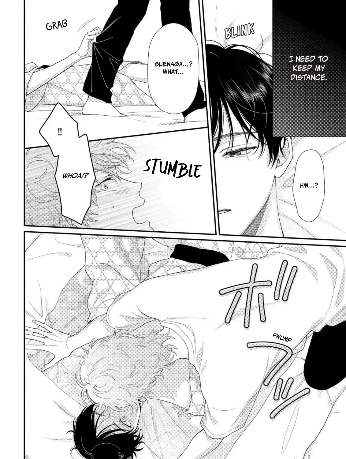 Read Our Love is Platonic chapter 4 image 63 on Lezhin
