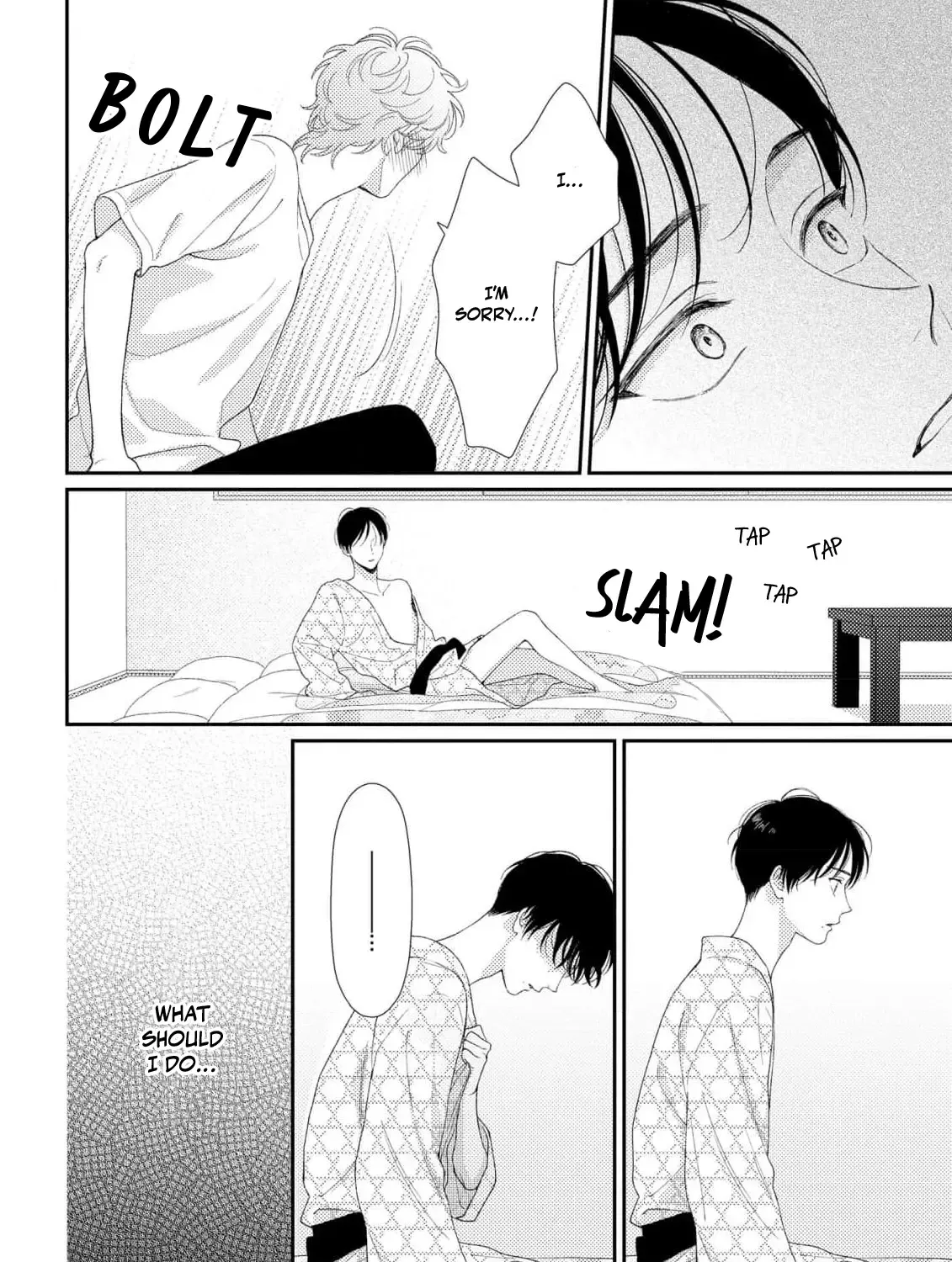 Read Our Love is Platonic chapter 4 image 67 on Lezhin