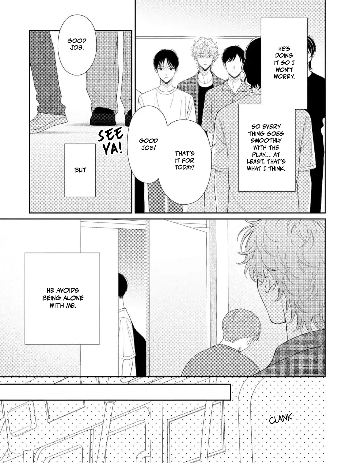 Read Our Love is Platonic chapter 5 image 5 on Lezhin