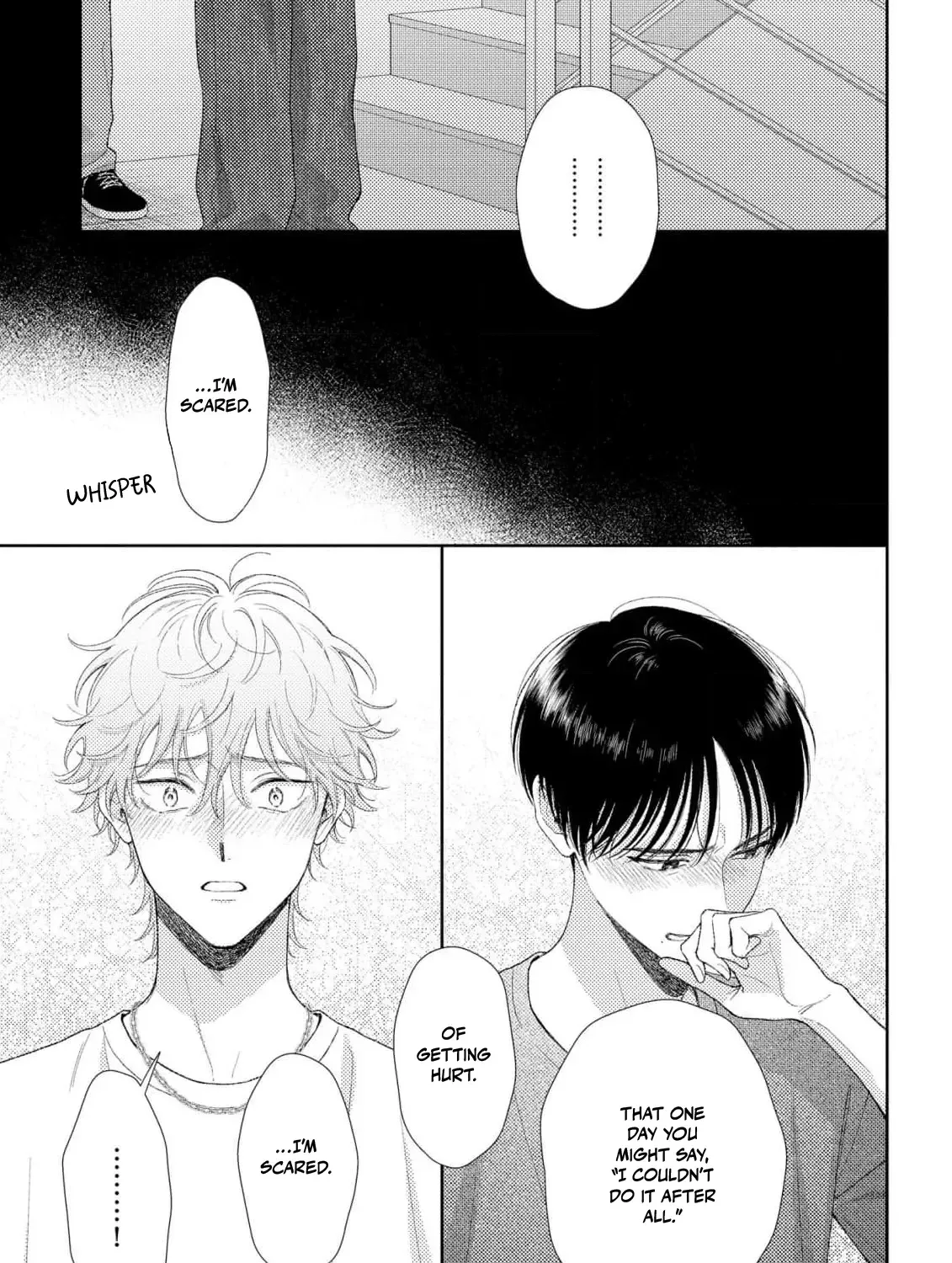 Read Our Love is Platonic chapter 5 image 53 on Lezhin
