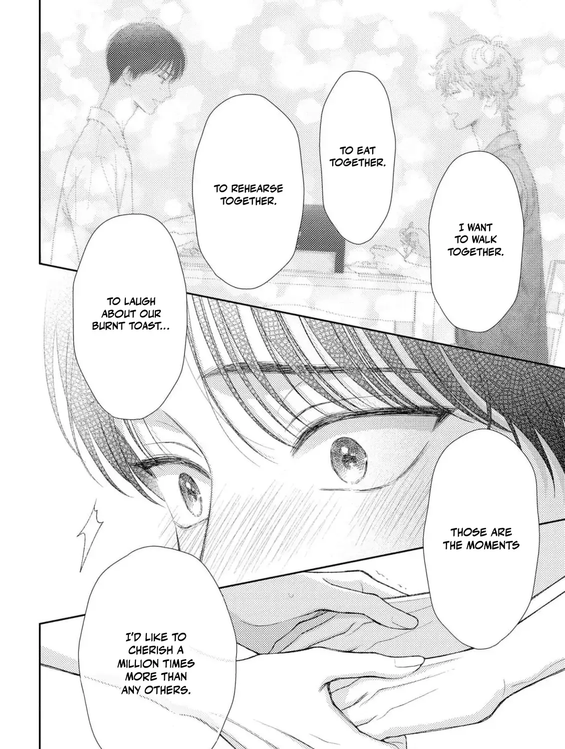 Read Our Love is Platonic chapter 5 image 59 on Lezhin