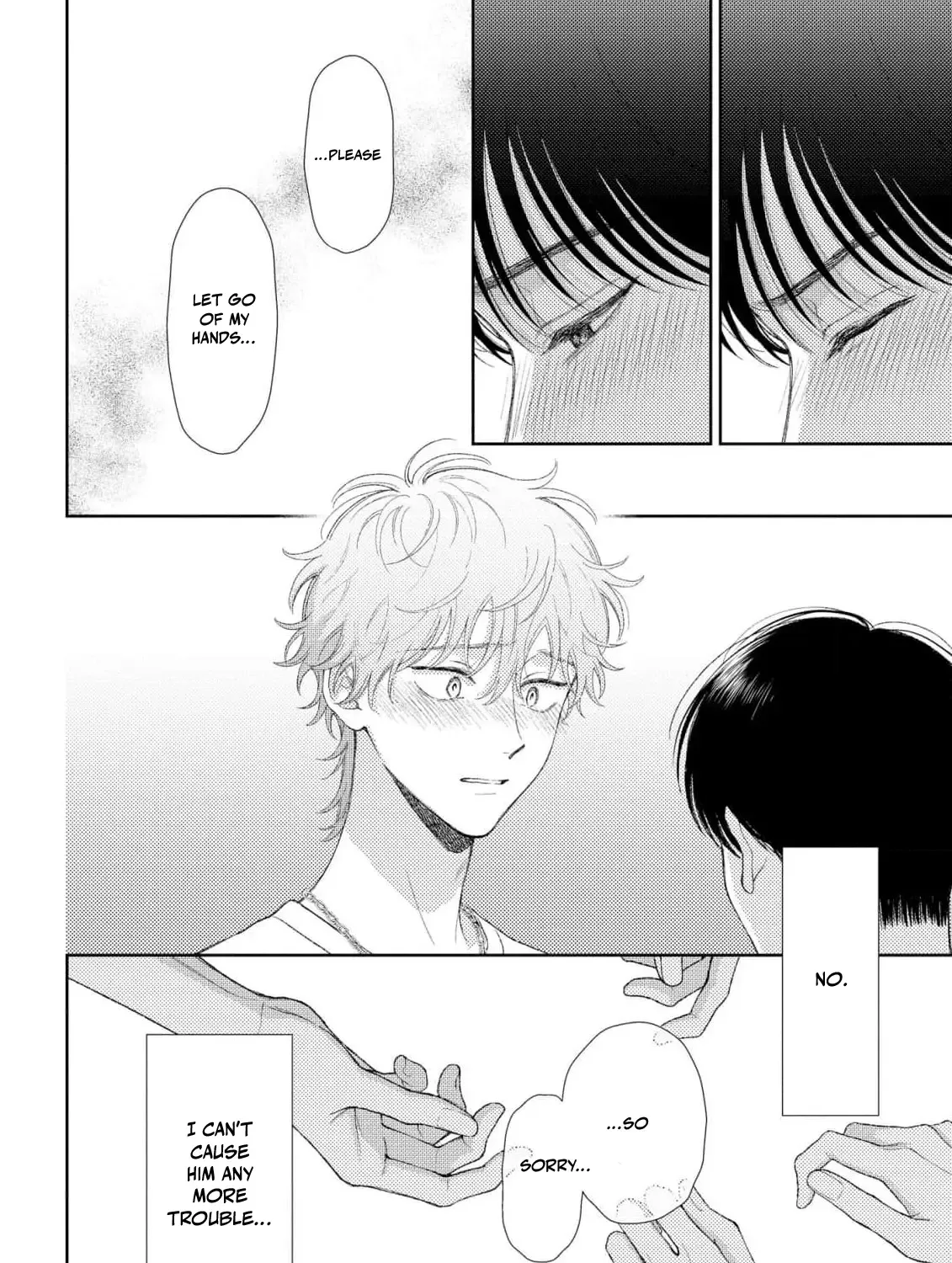Read Our Love is Platonic chapter 5 image 63 on Lezhin