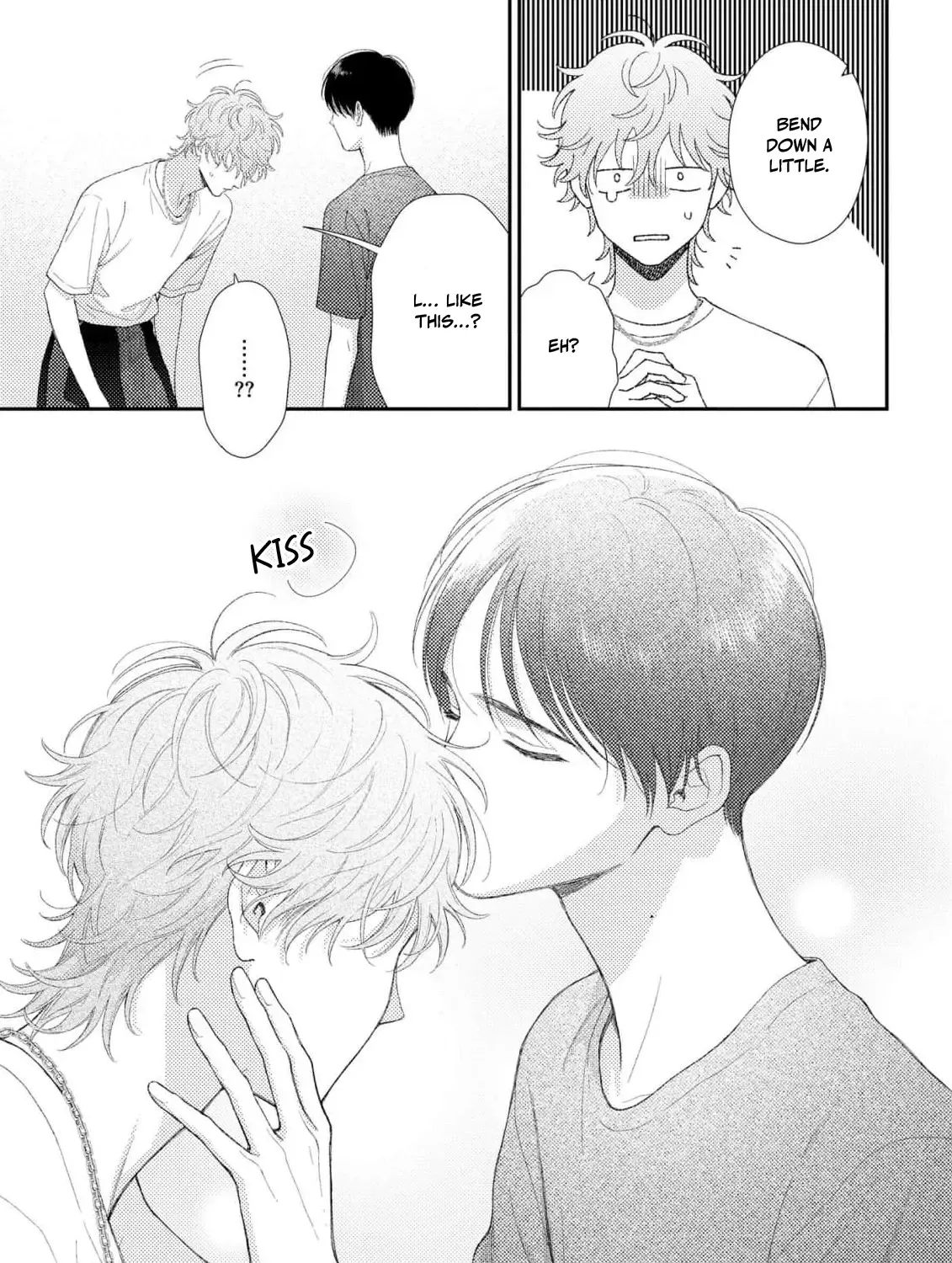 Read Our Love is Platonic chapter 5 image 65 on Lezhin