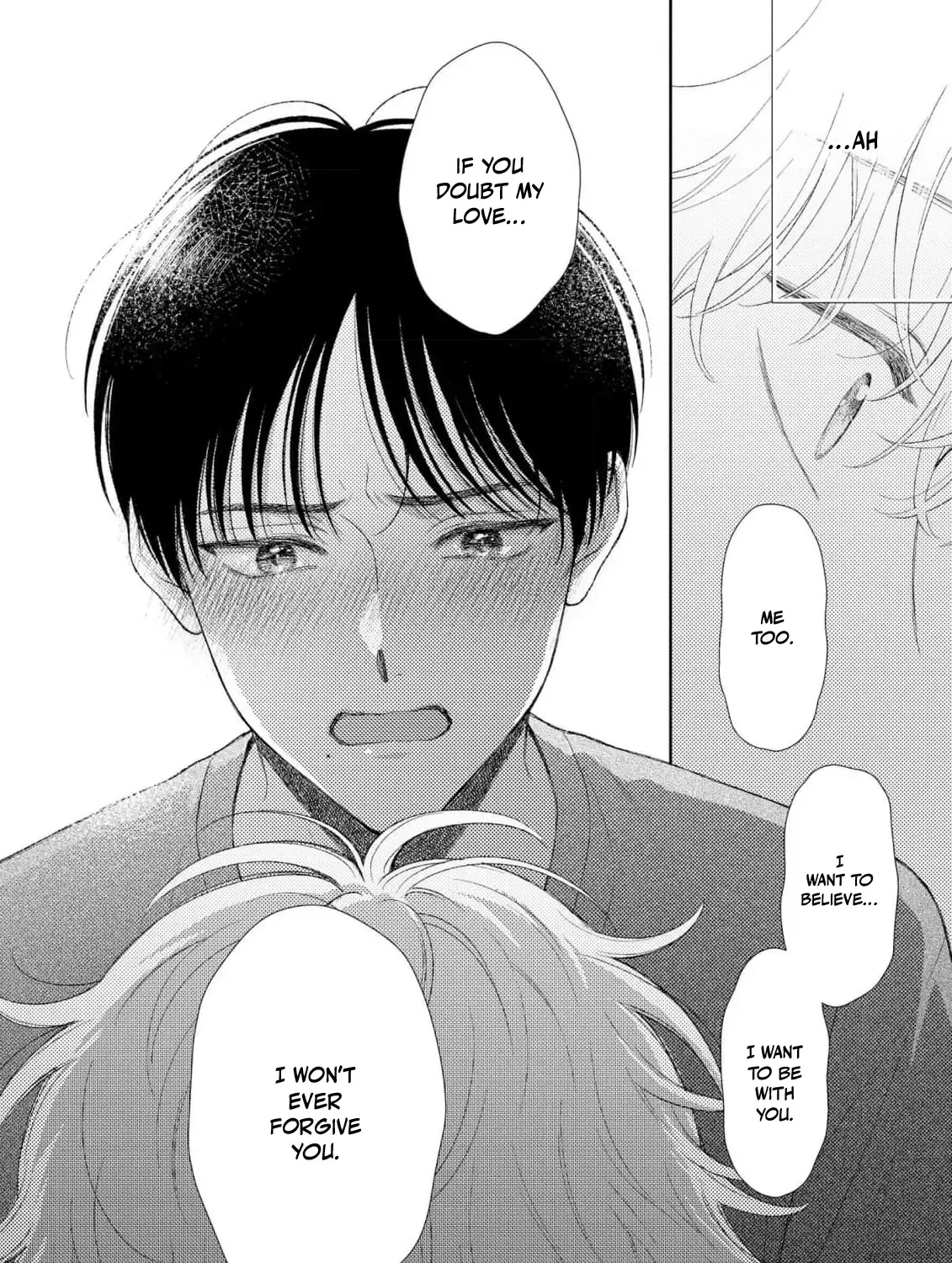 Read Our Love is Platonic chapter 5 image 67 on Lezhin
