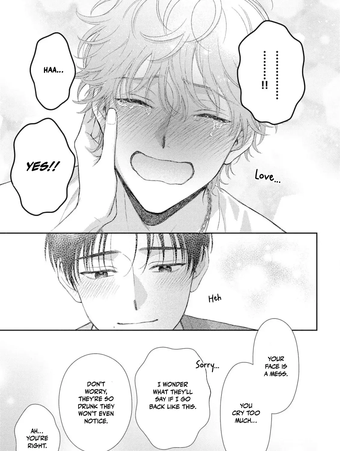 Read Our Love is Platonic chapter 5 image 69 on Lezhin