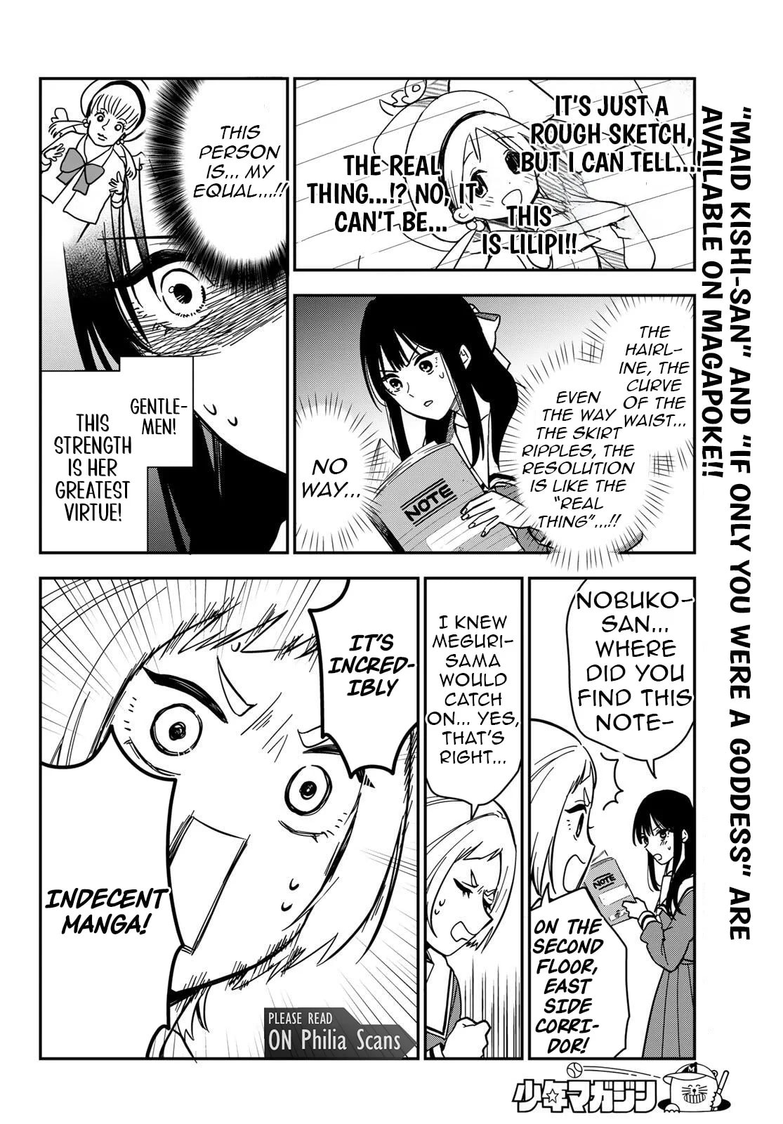 Our Misunderstandings Chapter 2 page 11 - 