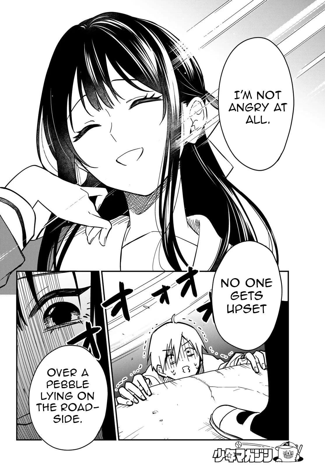 Our Misunderstandings Chapter 2 page 29 - 