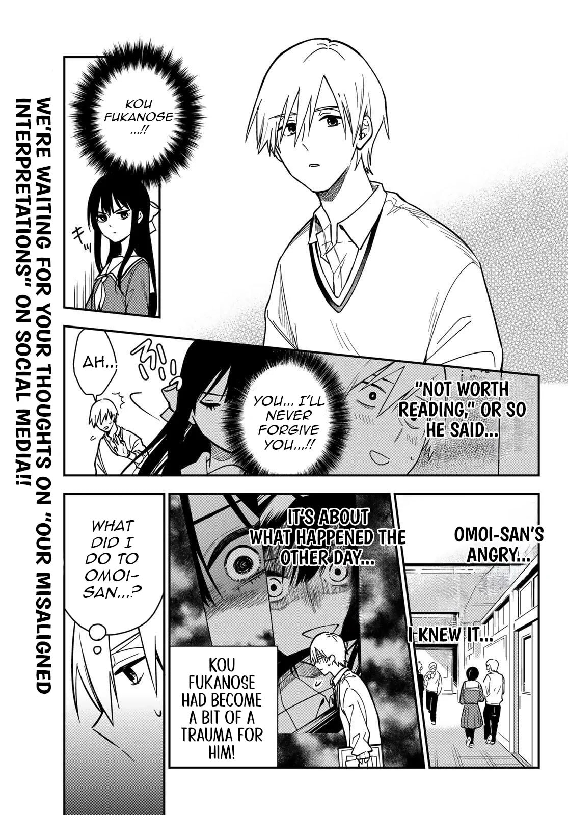 Our Misunderstandings Chapter 2 page 6 - 