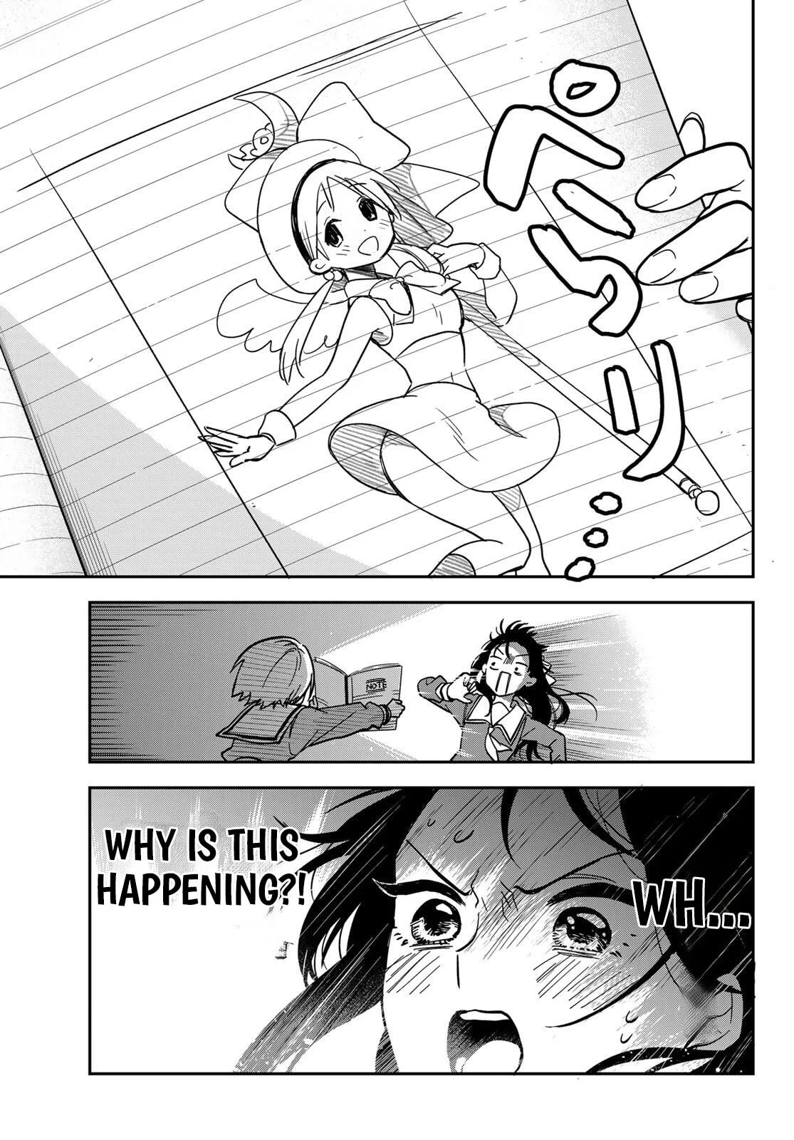 Our Misunderstandings Chapter 2 page 10 - 