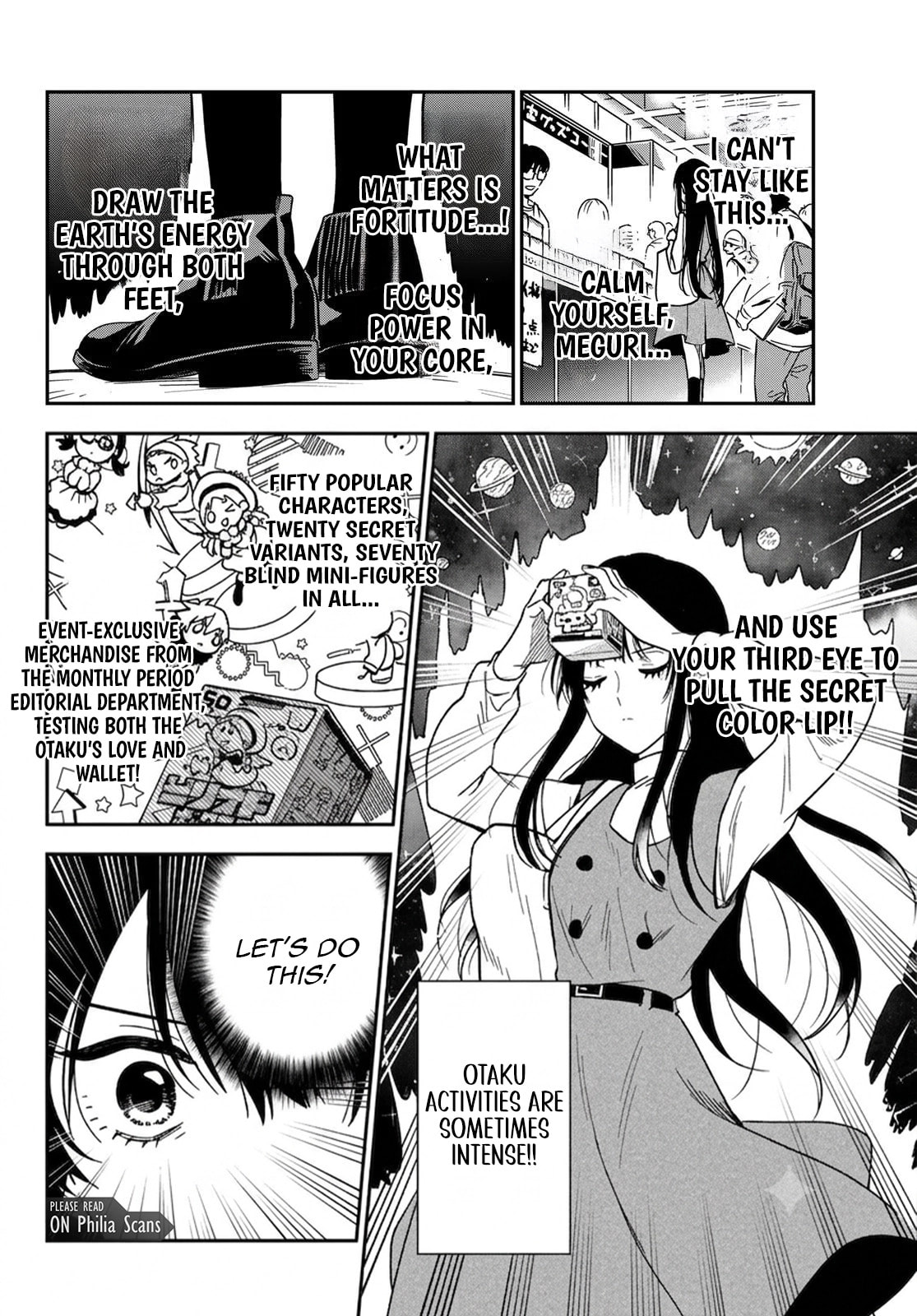 Our Misunderstandings Chapter 3 page 11 - 