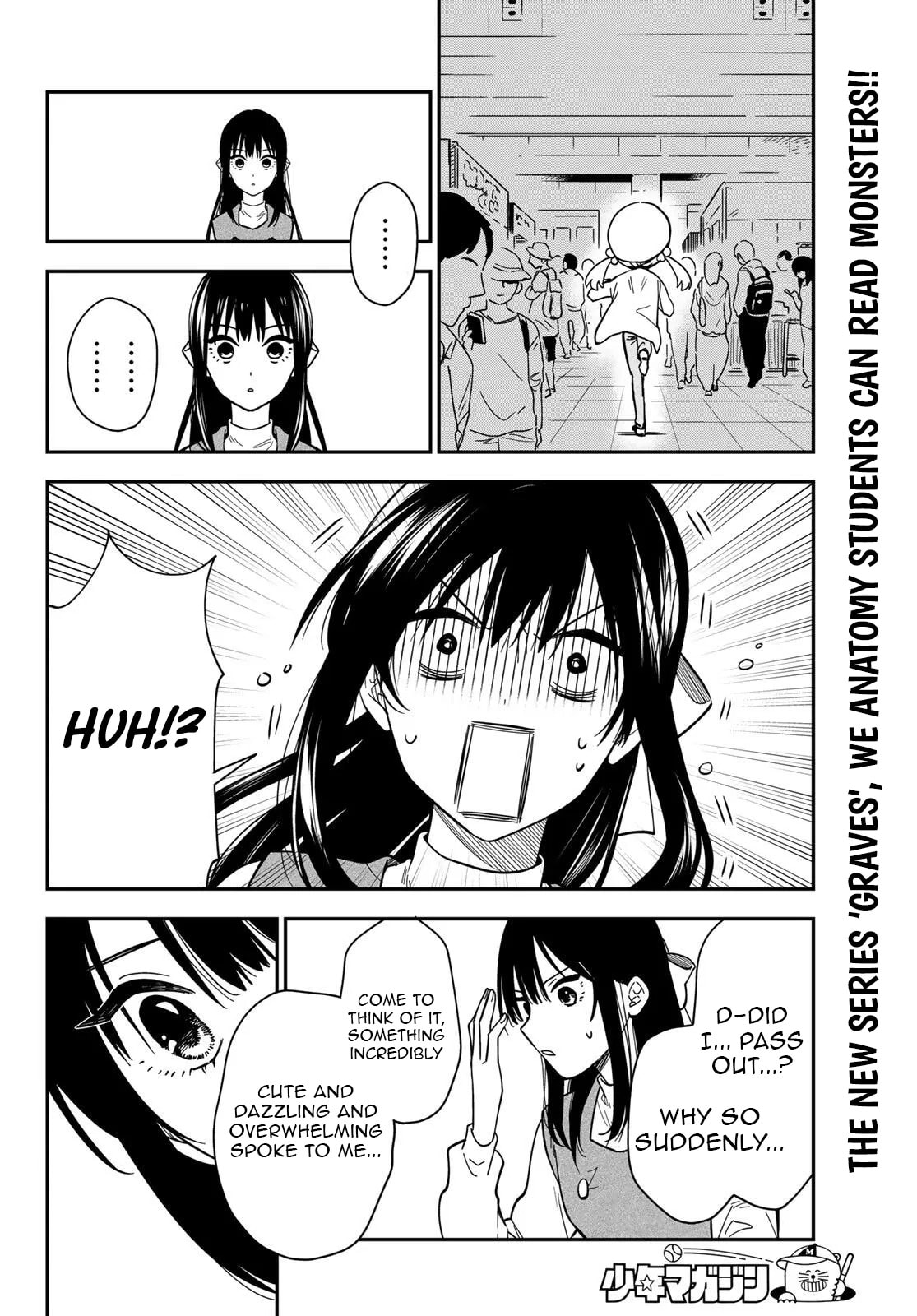 Our Misunderstandings Chapter 3 page 15 - 