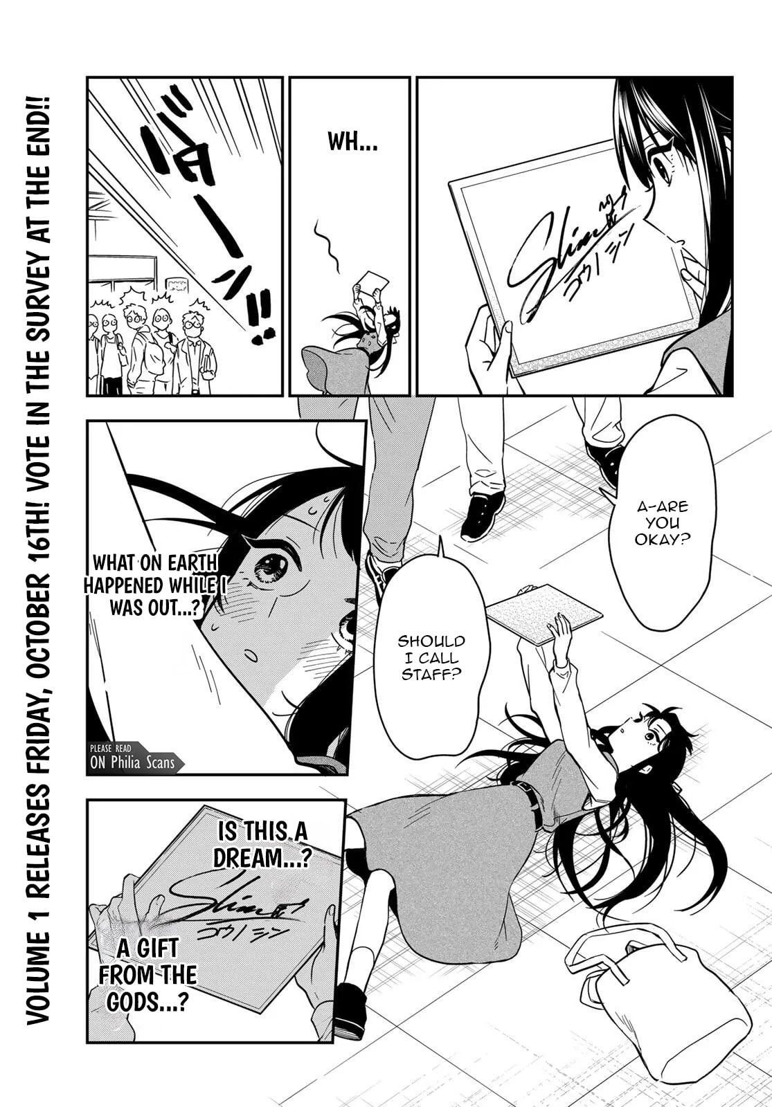 Our Misunderstandings Chapter 3 page 16 - 