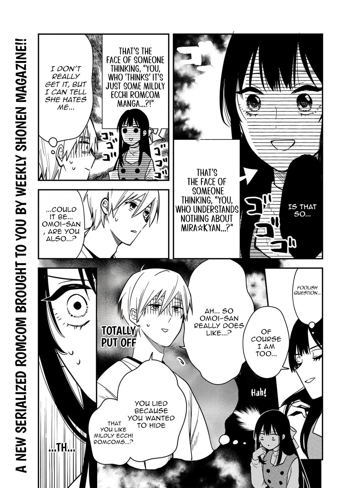 Our Misunderstandings Chapter 3 page 8 - 