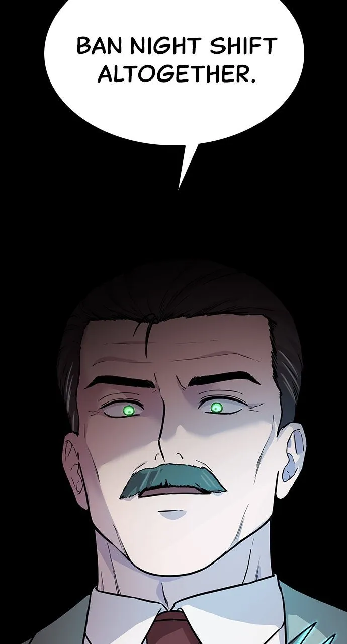Read Our Night Shift chapter 1 image 5 on Lezhin