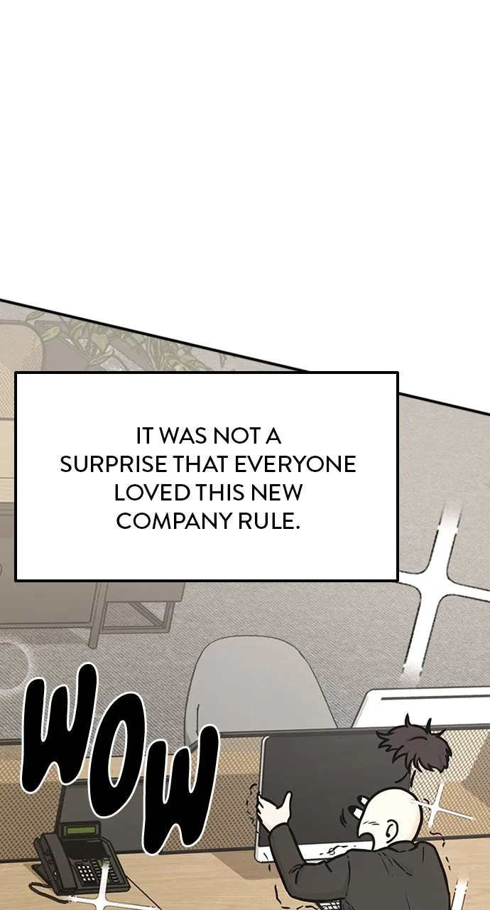 Read Our Night Shift chapter 1 image 8 on Lezhin