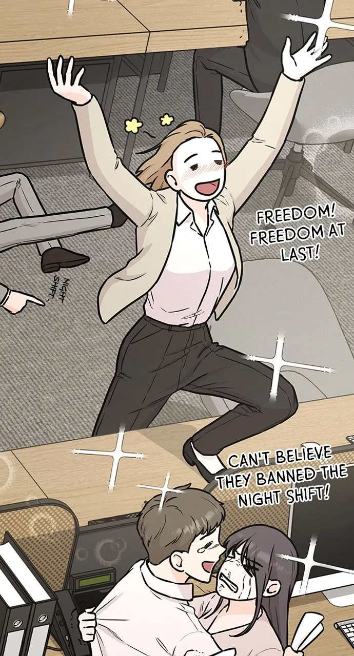 Read Our Night Shift chapter 1 image 9 on Lezhin
