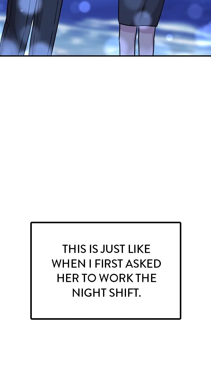 Read Our Night Shift chapter 11 image 107 on Lezhin