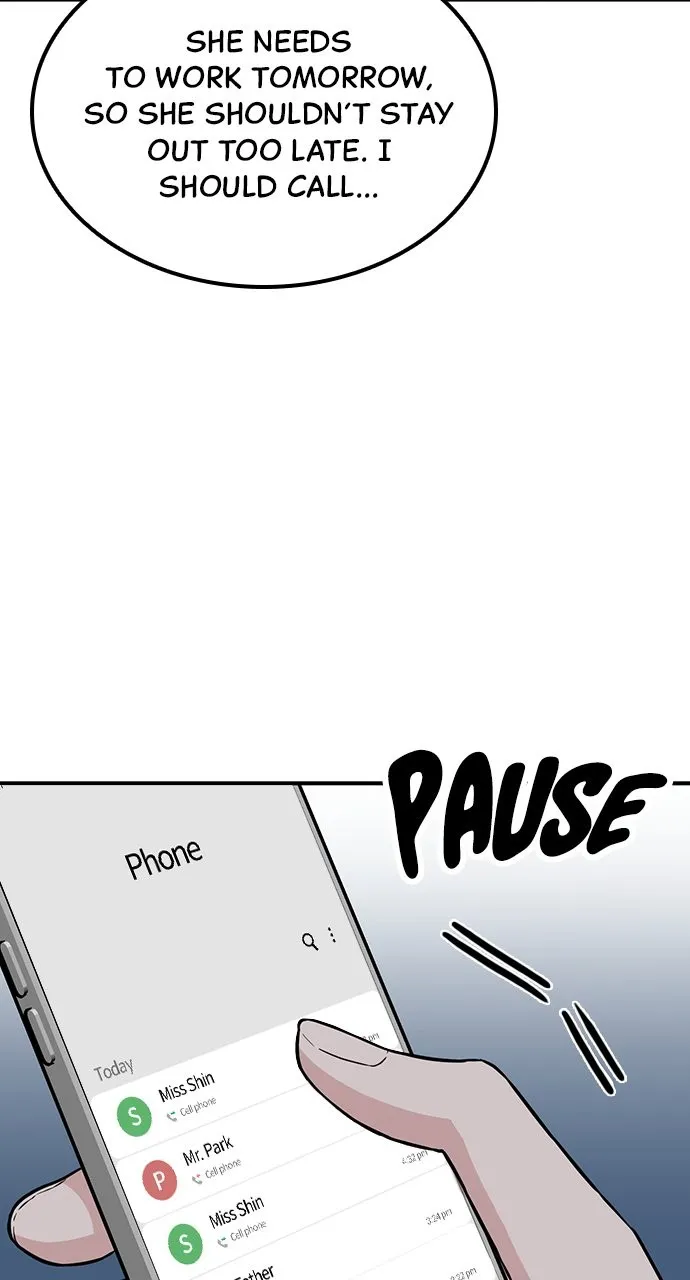 Read Our Night Shift chapter 11 image 58 on Lezhin