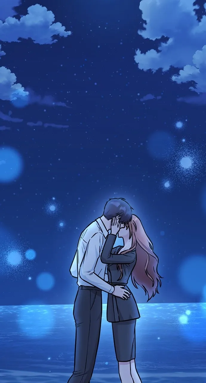 Read Our Night Shift chapter 12 image 8 on Lezhin