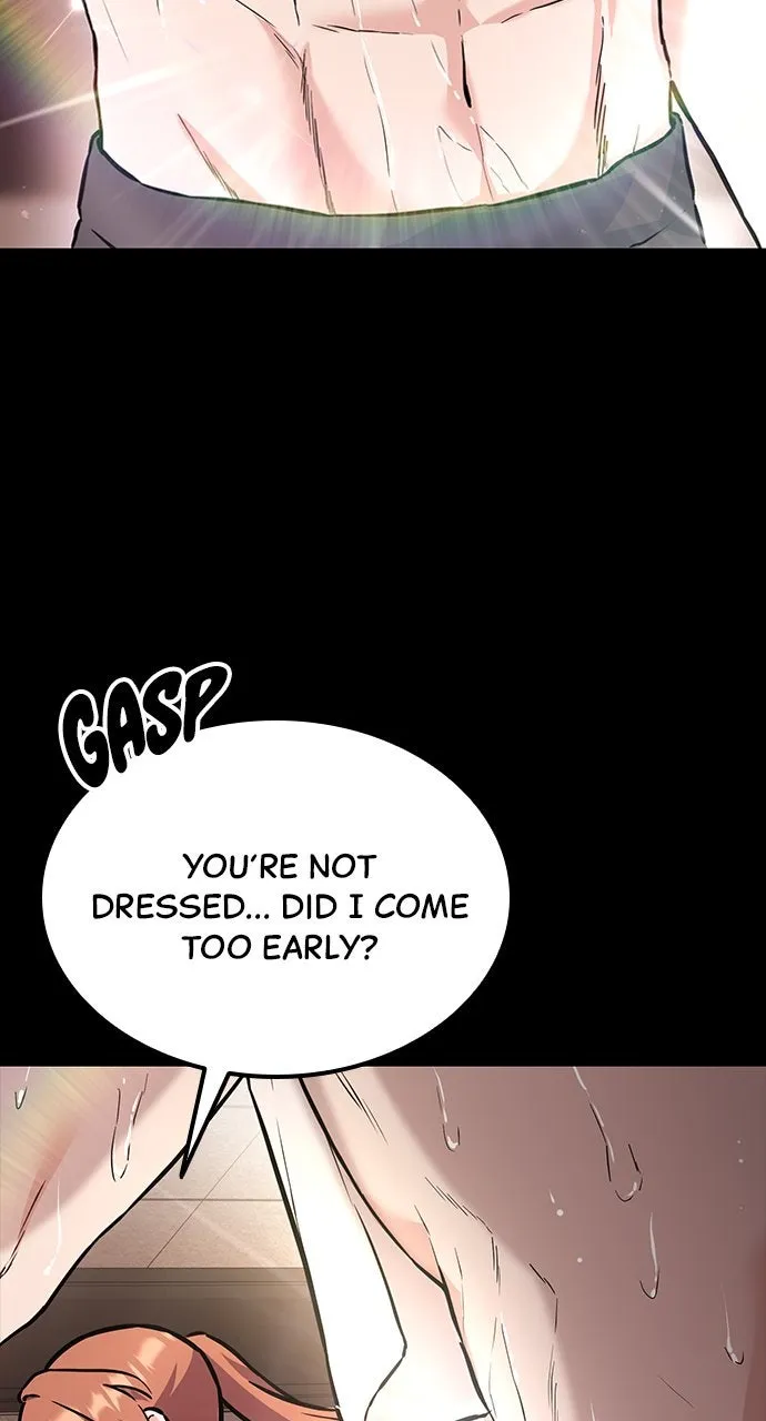 Read Our Night Shift chapter 2 image 19 on Lezhin