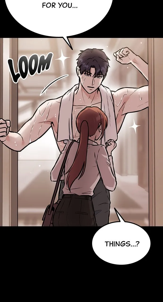 Read Our Night Shift chapter 2 image 21 on Lezhin
