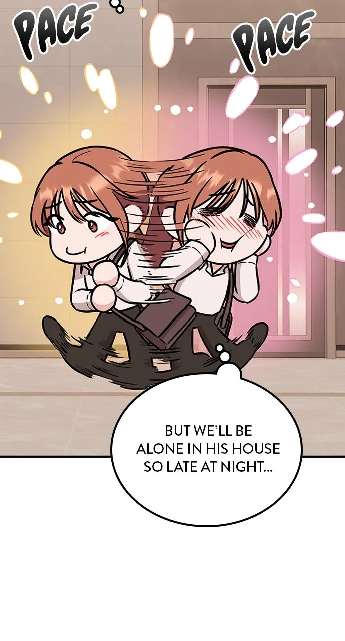 Read Our Night Shift chapter 2 image 7 on Lezhin