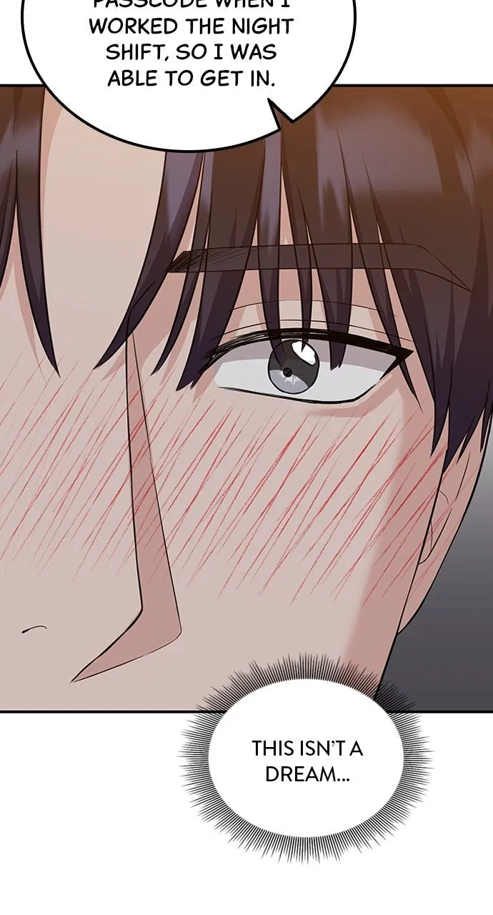 Read Our Night Shift chapter 20 image 23 on Lezhin