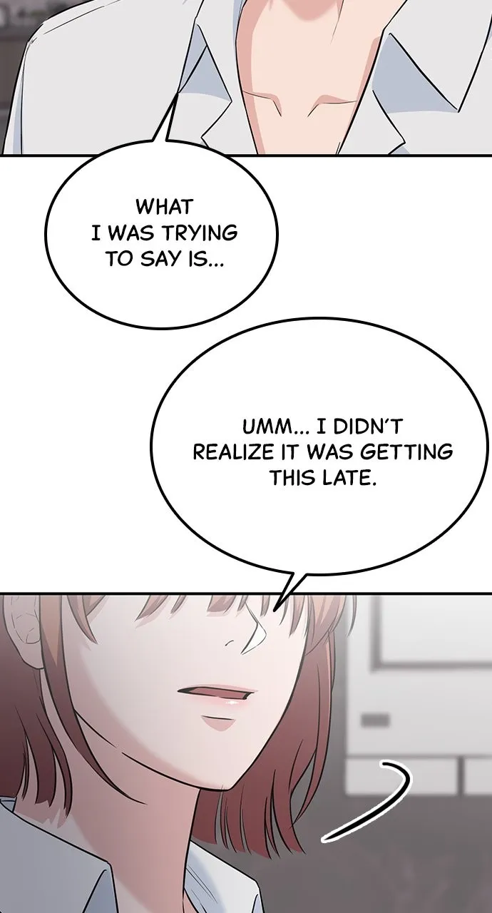 Read Our Night Shift chapter 20 image 91 on Lezhin