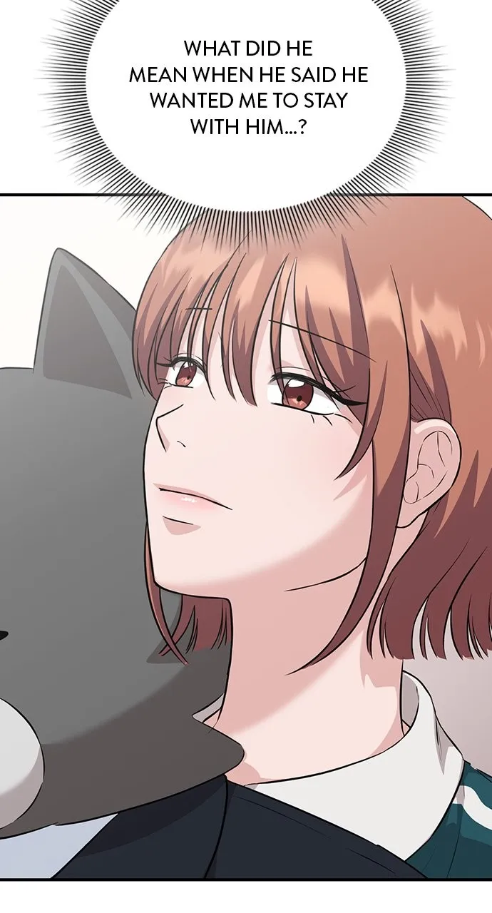 Read Our Night Shift chapter 21 image 4 on Lezhin