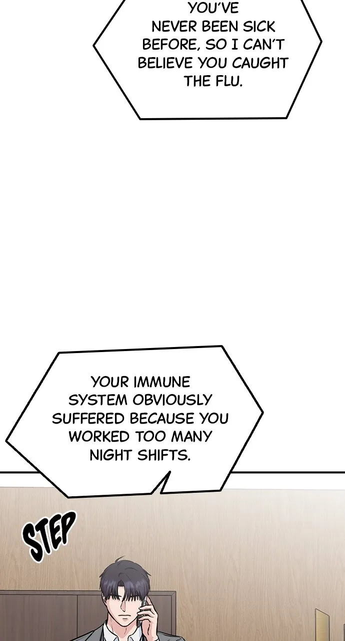 Read Our Night Shift chapter 22 image 14 on Lezhin