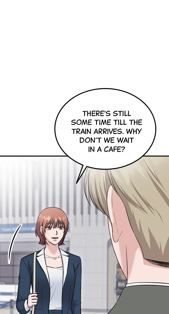 Read Our Night Shift chapter 24 image 100 on Lezhin