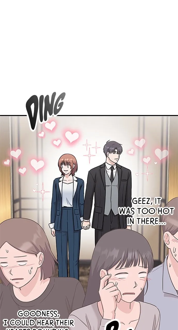 Read Our Night Shift chapter 26 image 101 on Lezhin
